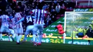 Matthew Lowton amazing volley