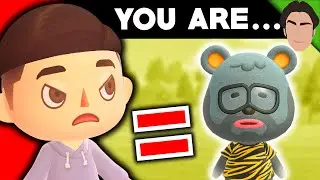 Какой ты житель из Animal Crossing???!