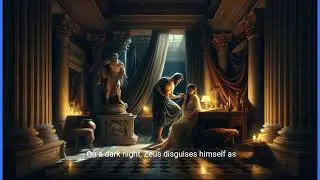 Zeus's Lovers: Tales of Love and Power