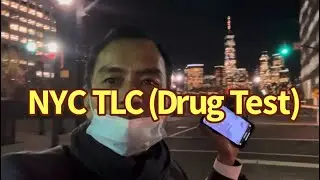 Tibetan Uber Driver Drug Test Info & Free Parking 📍 // NYC 🌱