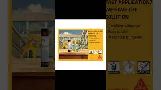 Sika Sealant Range