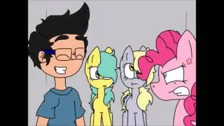 Markiplier Animated: My Little Foundation Containment is Magic