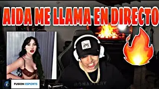 AIDA ME LLAMA EN DIRECTO Y PASO ESTO..¿IREMOS A P1CHAR ?😈 l WESTCOL