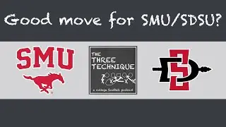 Is the Pac 12 a good move for SMU and SDSU?