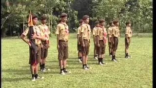 Tata Cara Baris-Berbaris (bag 2/3)