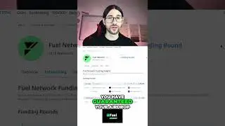 💥 Important Points of the FUEL Airdrop 💥