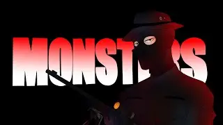 Monster meme, GTA V roleplay Spainrp animatic |Armando|