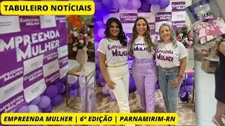 EMPREENDA MULHER 6&ordf; EDI&Ccedil;&Atilde;O | COACH FINANCEIRO SYBELLE LUCELY