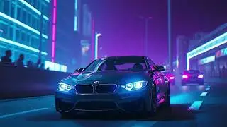 Bass Boosted Drift Music 2025 BMW phonk / trap car music