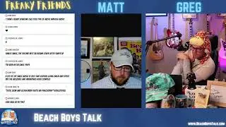 S4 E17: Smiley Smile Album!