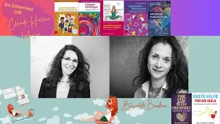 Buchinarserie rund um Gesundheit mit Claude-H&eacute;l&egrave;ne Mayer und Bernadette Bruckner - Teil 1