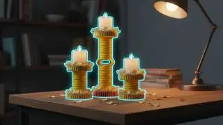 ✨ Luxury Home Decor from Trash? $0 DIY Hack! | DIY DECOR