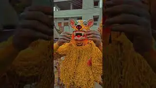 JAGTIAL PEDDA PULI WITH GOGGLES😂😂