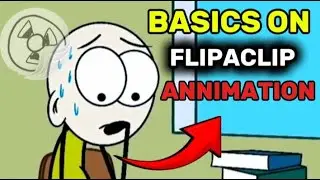 Flipaclip Animation Basics for Beginners (2026) | Learn Flipaclip Step-by-Step
