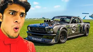 Ken Block&rsquo;s Monster Car Is UNSTOPPABLE 😱🔥