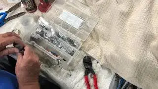 Surfaceiron.com Hook and Ring Replacement by Fishdog