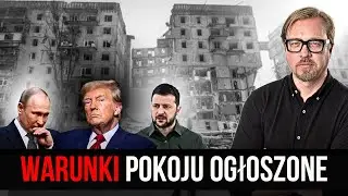 ⚡ Putin stawia warunki! Spotkanie z Zełenskim w cztery oczy. Trump łamie Kreml.