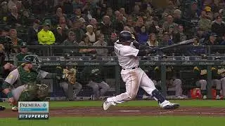2018 Athletics Season: A's @ Mariners (9/25/18)