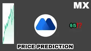 MX TOKEN TO THE MOON‼️ MX PRICE PREDICTION $5 IS REAL⁉️ MX TOKEN CAN PUMP TO NEW ATH SOON❓