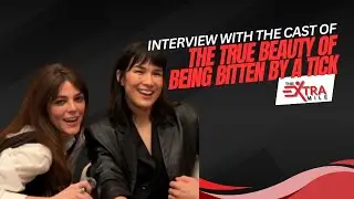 Zoe Chao and Callie Hernandez on Beauty of Being Bitten By a Tick at SXSW