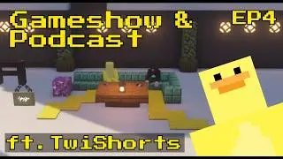Podcast With @TwiShorts + Mini Games!
