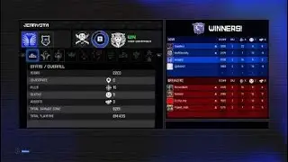 August 25 2018 LawBreakers PS4 TDM