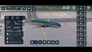 Stunning Landing at Prague Airport! Vietnam Airlines B787-10 Dreamliner (Full Arrival).