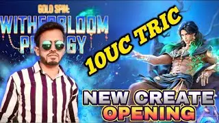 👍BGMI !! NEW UNLIMITED SET !! New create opening !! Honey badger create opening !! New Gilt spin 🙏🙏🙏