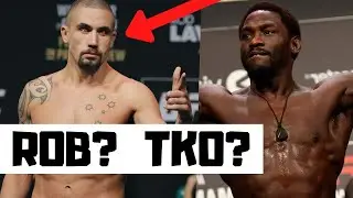 Robert Whittaker vs Jared Cannonier Prediction and Breakdown - UFC 254 Betting Tips