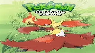 Let's Play Pok&eacute;mon Uranium Part 27, Original Characters Do not Steal