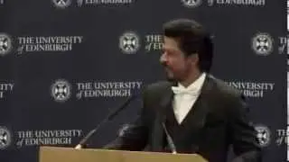 Bollywood Actor ShahRukh Khan - Life Lessons
