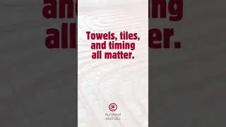 Bathrooms deserve their own plan.