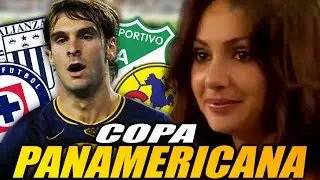 COPA PANAMERICANA 2007 | Boca en la copa mas esperada por Am&eacute;rica unida