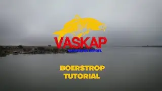 Boerstrop Tutorial - Hoe Om 'n Boerstrop Te Maak
