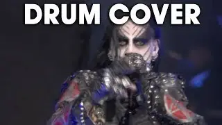 Gateways Drum Cover by Bernardo Grillo