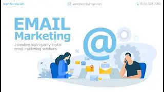 What is email marketing? | Email Marketing Explained - Video By KW Studio UK