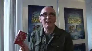 Ray Shulman from Gentle Giant talks to Prog Rocks!