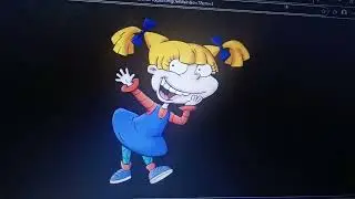 Angelica Makes Fun of Arthur and Gets Grounded 