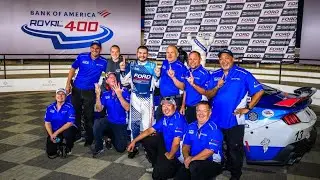 A season for the record books: Robert Noaker&rsquo;s journey to Mustang Challenge perfection