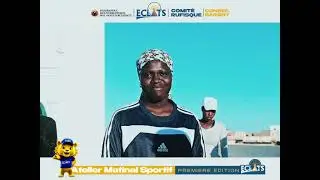 ECLATS 2025 | ATELIER MATINAL SPORTIF | 100% FITNESS & CONSEIL DU BIEN ETRE ENVIRONNEMENTAL