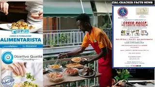 Free of charge HACCP training/course for all Immigrants 🇮🇹🇮🇹plz share