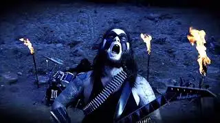 Finnish Black Metal Cough Drop Commercial