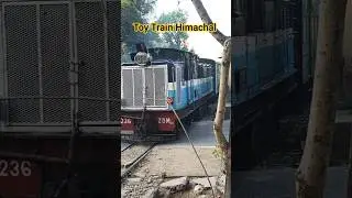 Mini Train #baijnath #himachal #travel #nature #train #mountains #manali #mahadev #trending #banku