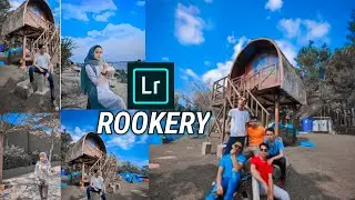 Edit foto keren di aplikasih Lightroom|| rumus Lightroom|| presest lightroom-#tutorial lightroom
