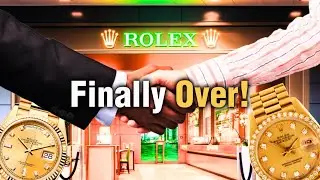 The End Of An Era For Rolex Flippers