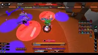 Defeating The Reaper in 3:12 mins (solo) - Roblox Critical Revengeance
