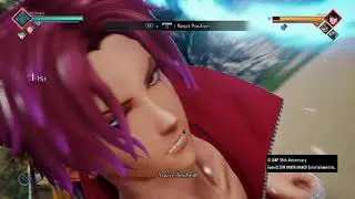 Jump Force The Best Swordsman build insane damage