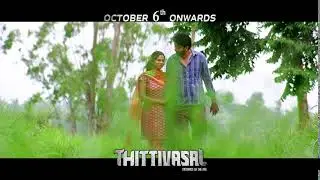 Thittivasal october 6th Release 6
