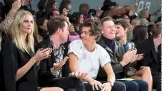 Gryles (Harry Styles and Nick Grimshaw) | Never Think