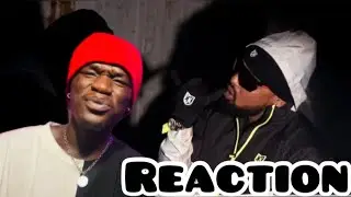 African Reacts to Freeze Corleone feat. Alonzo - INIESTA [Clip Officiel]